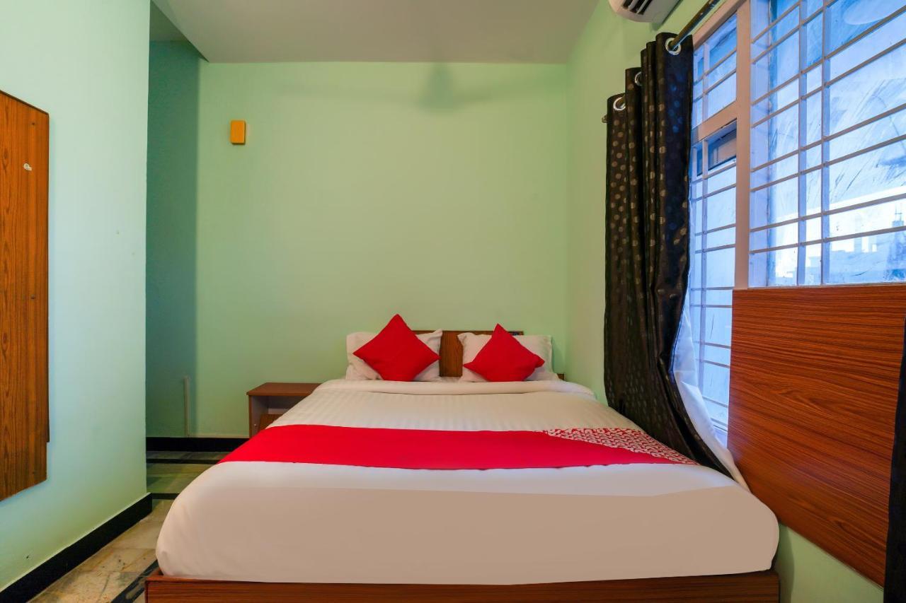 Hotel O Raja Residency Near Snow World Secunderabad Exterior photo
