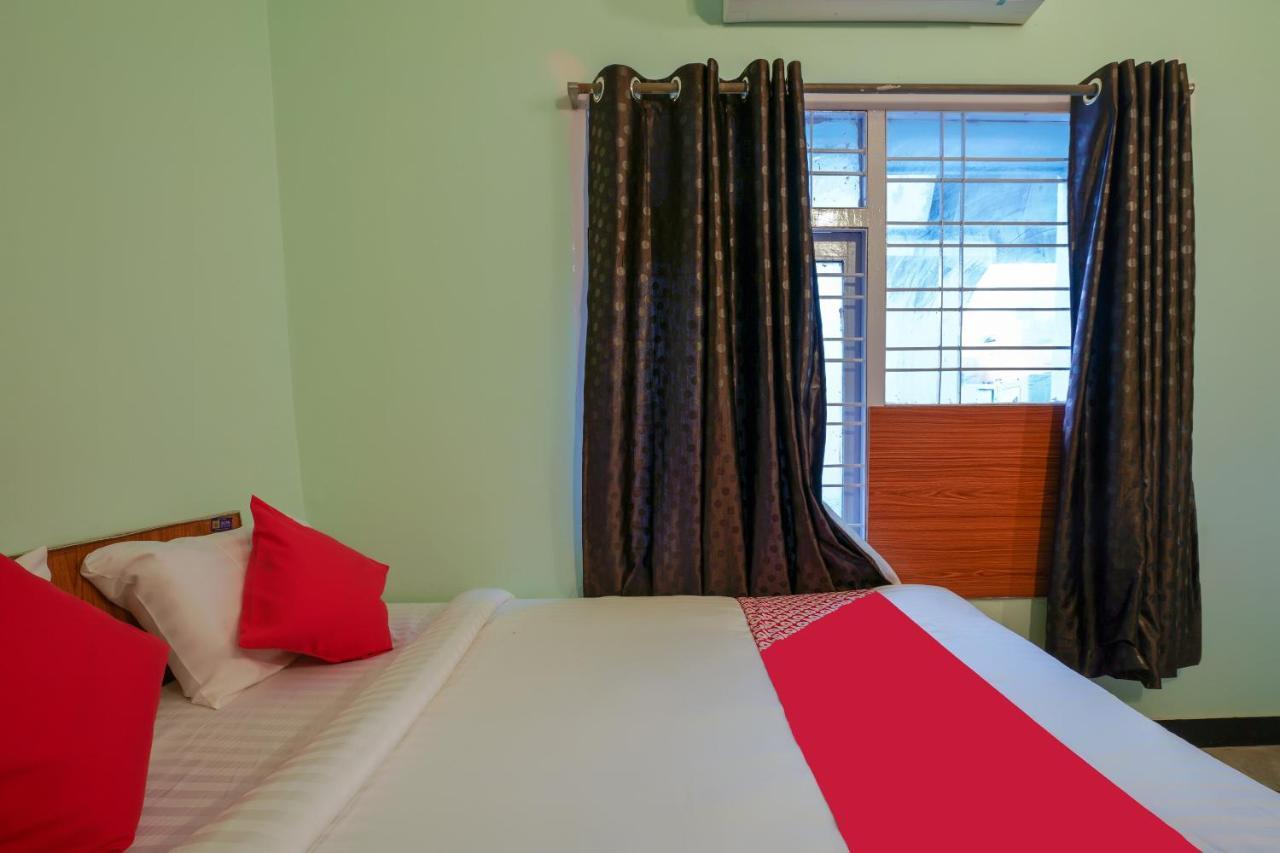 Hotel O Raja Residency Near Snow World Secunderabad Exterior photo