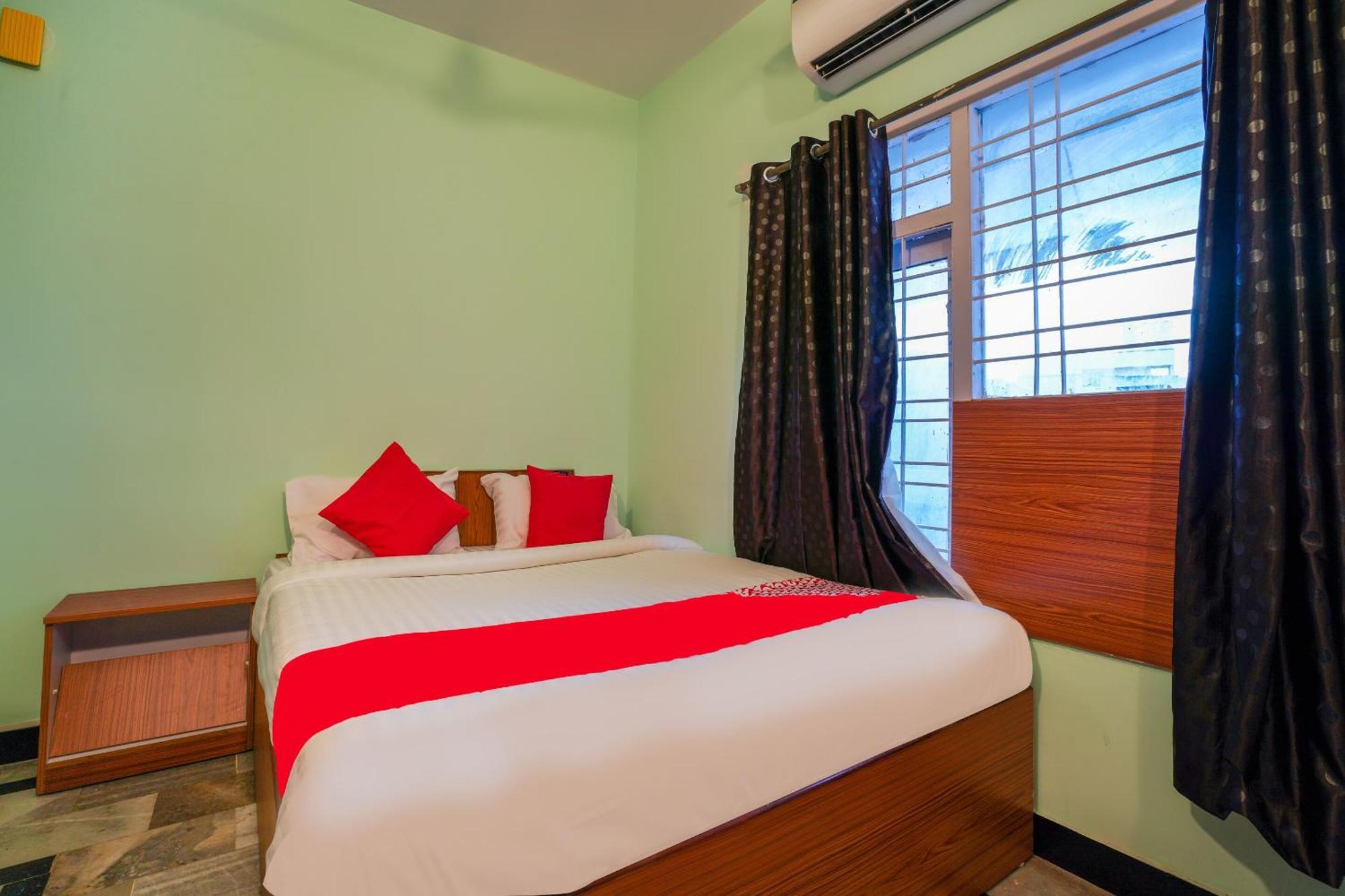 Hotel O Raja Residency Near Snow World Secunderabad Exterior photo