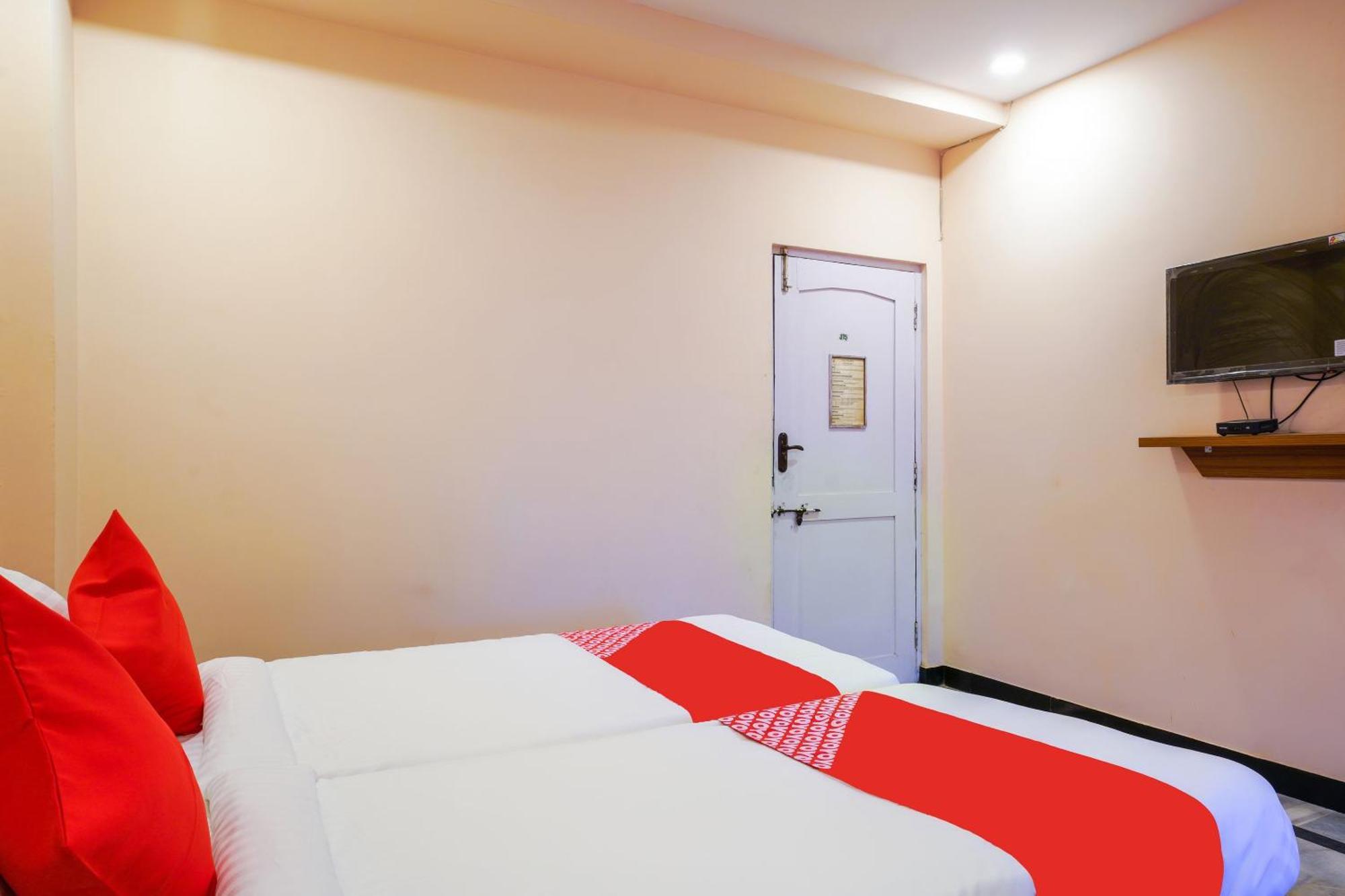 Hotel O Raja Residency Near Snow World Secunderabad Exterior photo