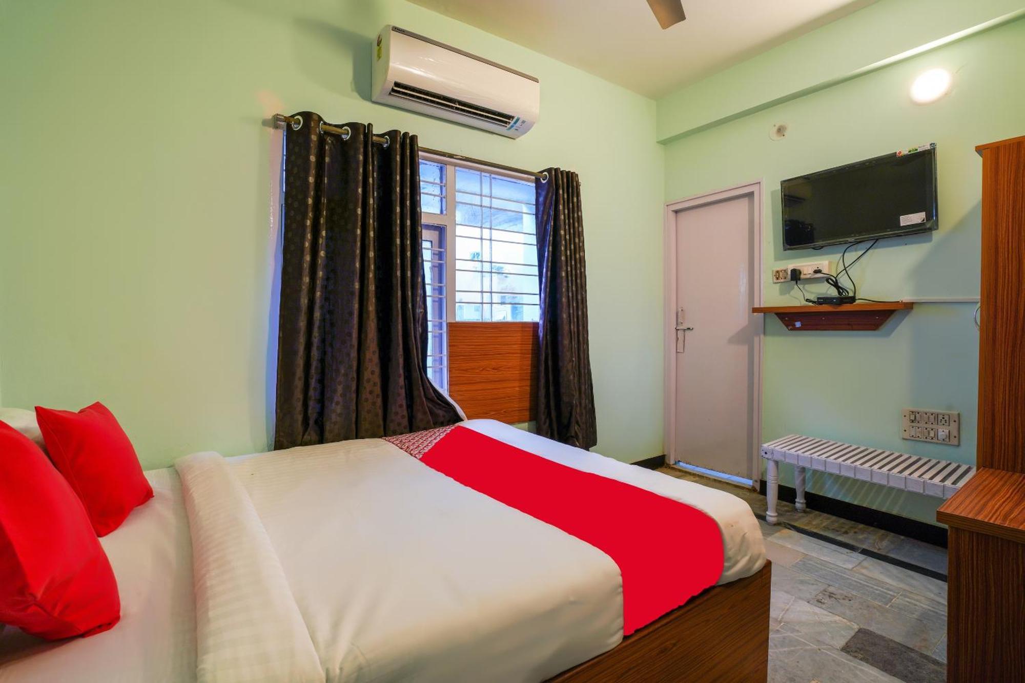 Hotel O Raja Residency Near Snow World Secunderabad Exterior photo