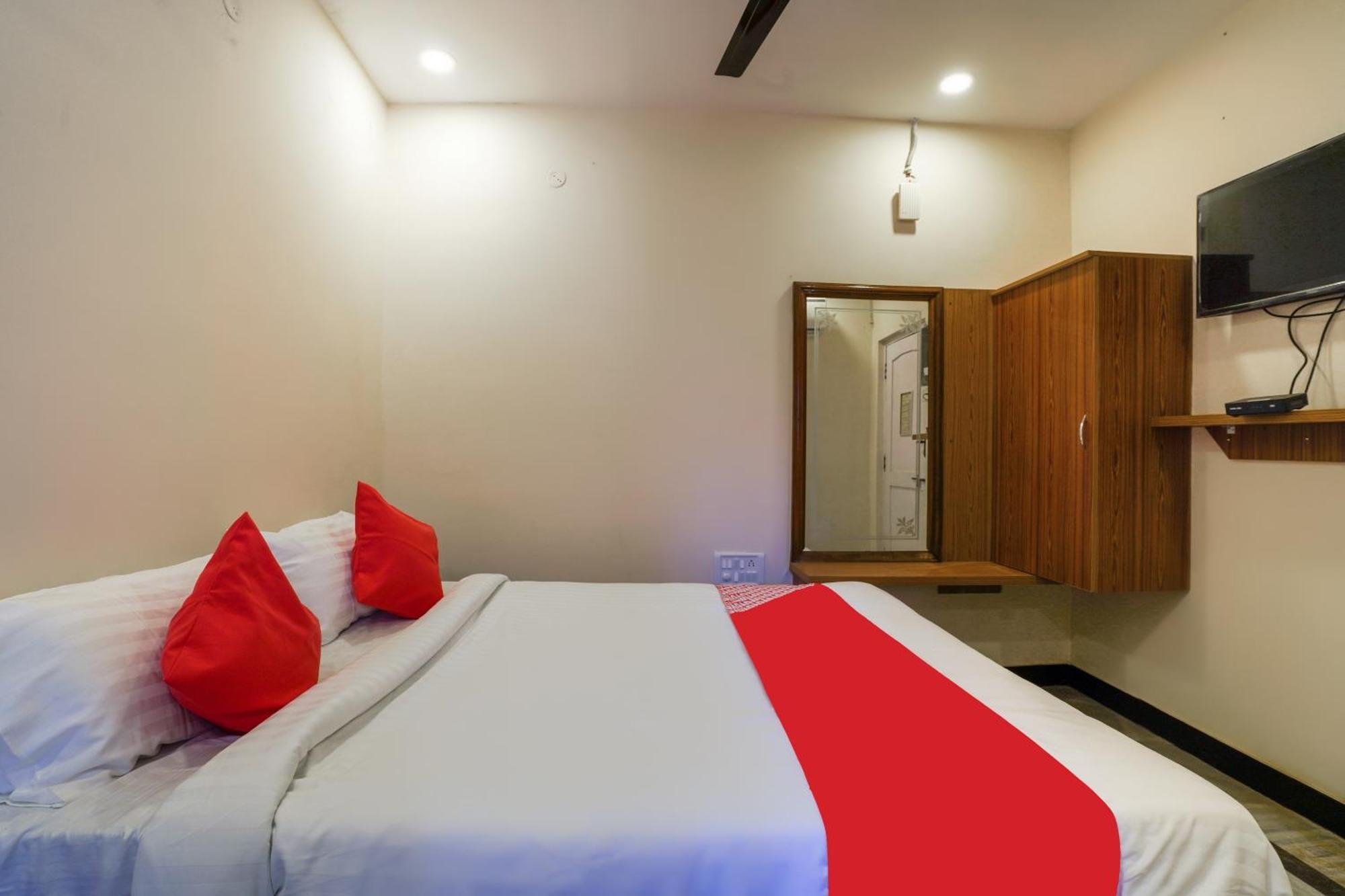 Hotel O Raja Residency Near Snow World Secunderabad Exterior photo