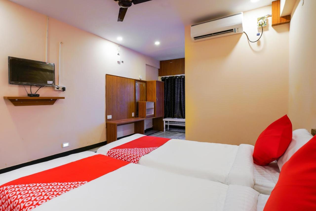 Hotel O Raja Residency Near Snow World Secunderabad Exterior photo