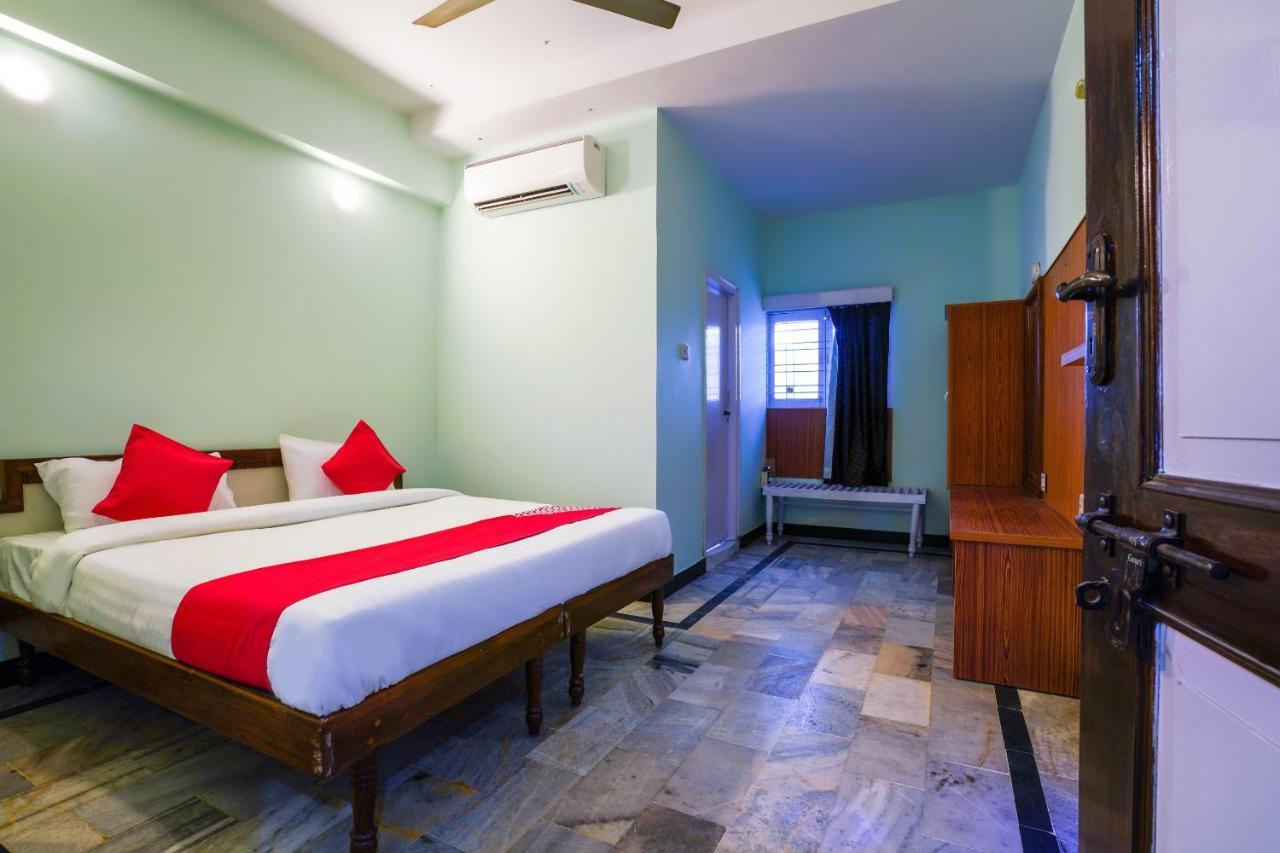 Hotel O Raja Residency Near Snow World Secunderabad Exterior photo